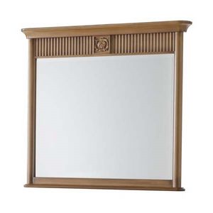 Art. CA721, Espejo rectangular con marco, ideal para cajonera