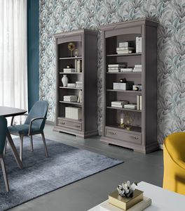 Art. 9261, Librer�a abierta de madera