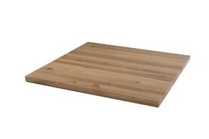 ART. 507, Tapa para mesas de bar y restaurante, en madera maciza