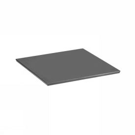Tonik P81064/74/84 plan de la tabla, De mesa, en aluminio, para entornos de contrato