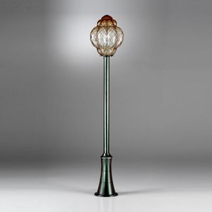 Classic Ep101-130, Lámparas de jardín de estilo clásico