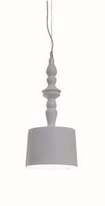 Al e Bab SE616 SE618 SE622 SE624, Lmpara de suspensin, disponible con lmpara de lino
