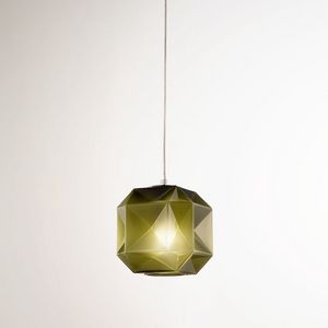 Cubo Ls622-020, Lámpara de suspensión con forma geométrica