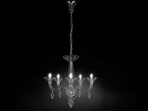 DEDALO Art. 192.155, Araa de metal elegante