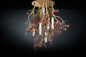 Flower Power Manzanite, Araa inspirada en la naturaleza