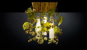 Flower Power Physalis Anthurium, Araa LED