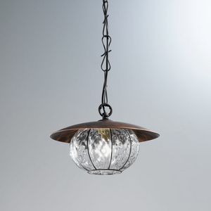 Lampara Ms411-020, Lámpara colgante de diseño tradicional