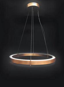 ORBITA, Lmpara de suspensin LED en metal
