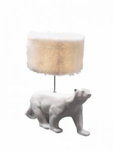 Art. LB323, Lmpara de mesa en forma de oso