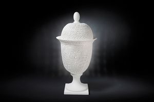 Palladio, Lámpara de cerámica