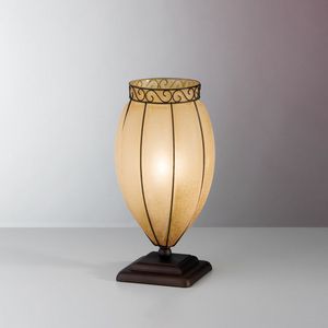 Tulipano Mt237-035, Lámpara de mesa de estilo clásico