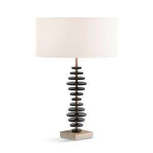 Wave 0681 Wave 0682, Lmparas de mesa y mesita de noche