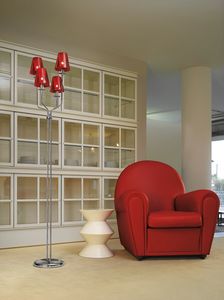 Metal Lux Snc, Lmparas de pie
