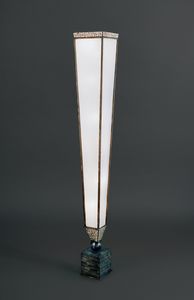 ORCIO MOSAIC HL1069FL-8, Lámpara de pie en hierro