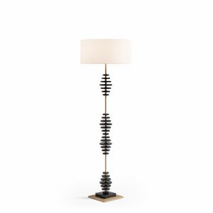 Wave 0680, Lmpara de piso de estilo moderno