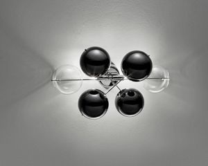 ATOM Art. 255.102, Lmpara de pared con dimmer