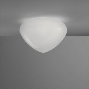 Cuore Lc617-020, Lámpara de techo con difusor de vidrio soplado