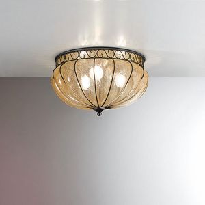 Margherita Mc205-025, Lámpara de techo de diseño clásico