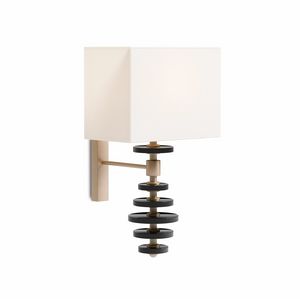 Wave 0679, Lmpara de pared con pantalla de lmpara cuadrada