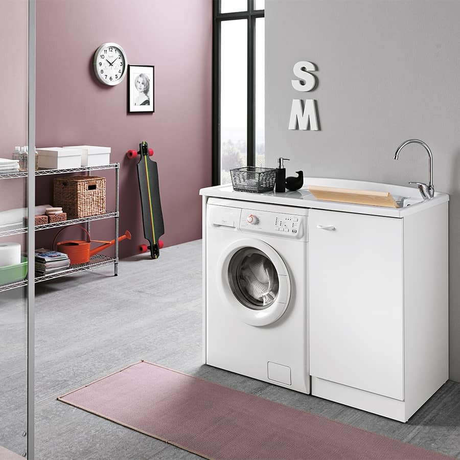 Mueble para lavadero - SMART - Geromin