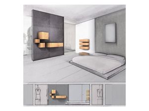 Trealcubo comp.03, Sistema modular para muebles