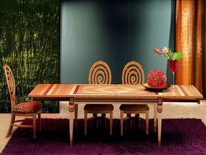 TA29 Piccolo grande mesa, Tabla con las extensiones, sala de estar, para Luxury Hotel