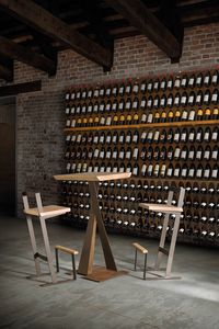 Taolin, Mesa alta para tiendas de vinos