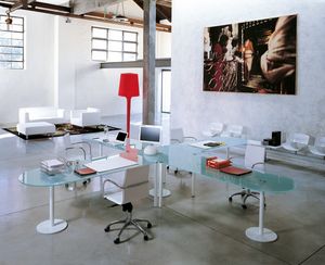 Valeo desk 200.YDEP, 