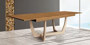 Art. 603, Mesa de madera con tapa extensible