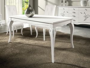 Art. 618, Mesa barroca extensible