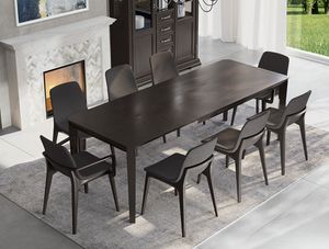 Art. 9215, Mesa extensible de madera