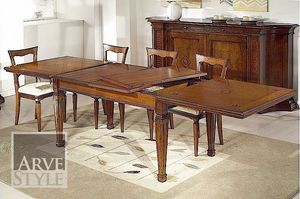 Tiziano mesa, Mesa clsica con extensiones