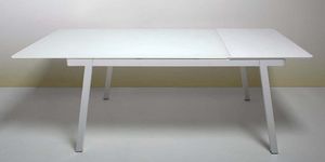 ORION, Mesa extensible, ideal para la cocina y el saln