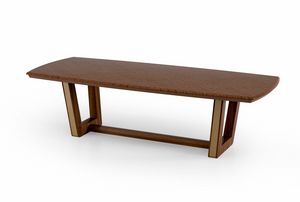 ART. 3426, Mesa de madera y metal.