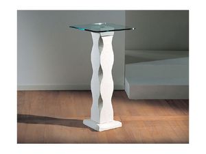 Matisse, La tabla con columna de piedra y tapa de cristal