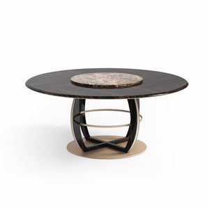 Ridley 0573, Mesa redonda con Lazy Susan