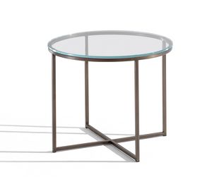 Art.XO, Base elegante para mesa de centro redonda