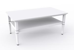 Romantica mesa de centro 3518, Mesita rectangular