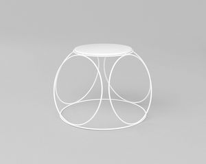 Girotondo, Elegante mesa pequea redonda