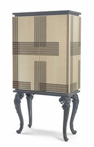 Gabinete de bar 25-1030, Gabinete de bar con un estilo refinado