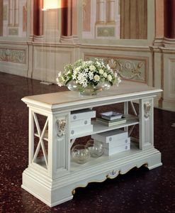 Art. 4013, Estanter�a para sof� retro