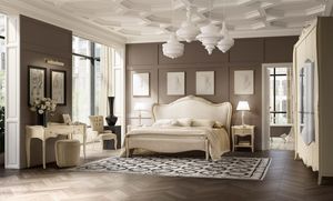 Boboli, Muebles de dormitorio en tonos delicados