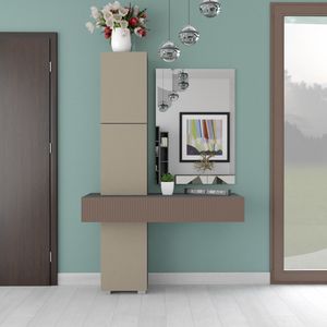 Entrance 03.1, Muebles modernos para la entrada de casa.