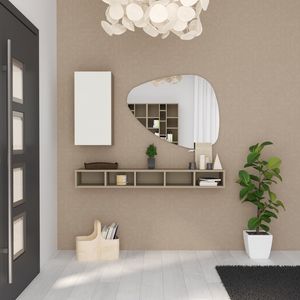 Entrance 07.2, Composici�n de pared para la entrada de casa.