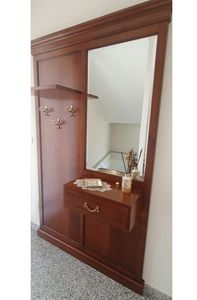 M 800, Perchero de pared de estilo cl�sico para entrada