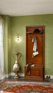 Nostalgia muebles de entrada, Mueble de entrada con cofre