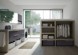 Muebles para lavandera