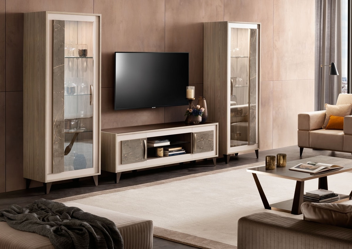 Mueble de tv para salón