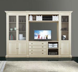 Art. 3602, Muebles de sala con soporte de TV