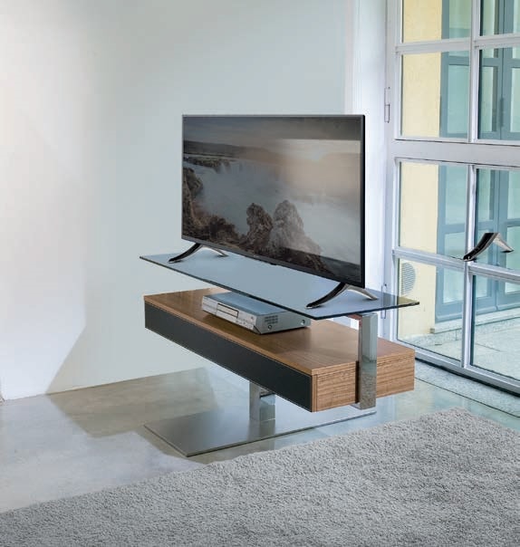 muebles de la sala de madera muebles tv base giratoria 360 grados soporte  de tv giratoria